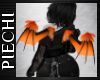 ~P: Demon Wings Orange