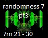 randomness 7 pt3