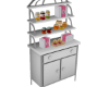 COUNTRY BAKERS RACK