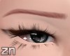 𐙚 zxs brows red