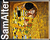 El Beso - Gustav Klimt