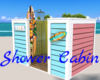 *Shower Cabin