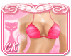 *CK Summer Bikini Pink