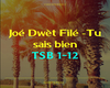Tu sais bien