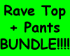 [CK]Rave Jacket+Pants