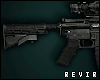 R║M4 203 Rifle