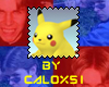 Pikachu Stamp