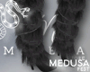 M̶| Medusa Fur Boots I
