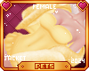 [Pets] Fur Coat | Yellow