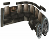 GUY Tire Couch