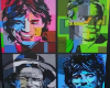 The Rolling Stones Art