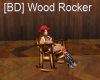 [BD] Wood Rocker