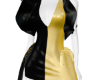 GOLD BLACK NEW YEAR
