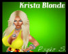 ePSe Krista Blonde