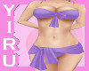 + Bikini Purple +