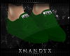 xMx:Green Vans-F