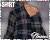 {N} Flannel pj shirt