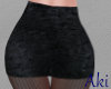 #A Velvet RLL Skirt &net