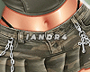 Raya Camo Skirt