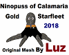 Ninopuss Trek Gold  2018