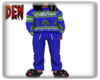 Christmas PJ Pant 2
