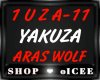 Yakuza-Aras Wolf