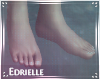 E~ Perfect Small Feet