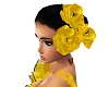 Yellow Head Flowers