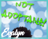 Kids Not Adoptable Sign2