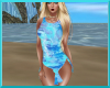 beach knot dress dye rl