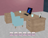 Reception Desk