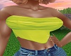 Spring Top Yellow Big
