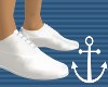 Sailors White Shoes
