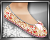 ~Cuties Floral Shoes V3~