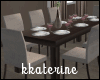 [kk] Winter Table