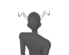 Gilded Mist Horns
