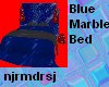Blue Marble Bed