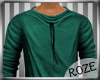 [R] Pullover Teal