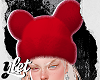 L! Teddy Bear Hat