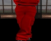[JR] Red Sweatpants F