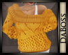 *DB* NY Sweater YEL