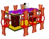 Table for 8 ainmation