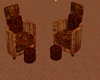 Holiday chairs