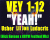 YEAH!-Usher /REMIX.