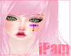 p. pink elvina hair