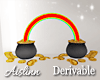 Pot of Gold Rainbow DRV