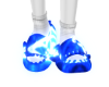 ANIM. SHARKIES BLUE