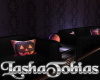 Halloween Double Sofa