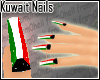 f0h Kuwait Nail