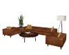 country sitting area